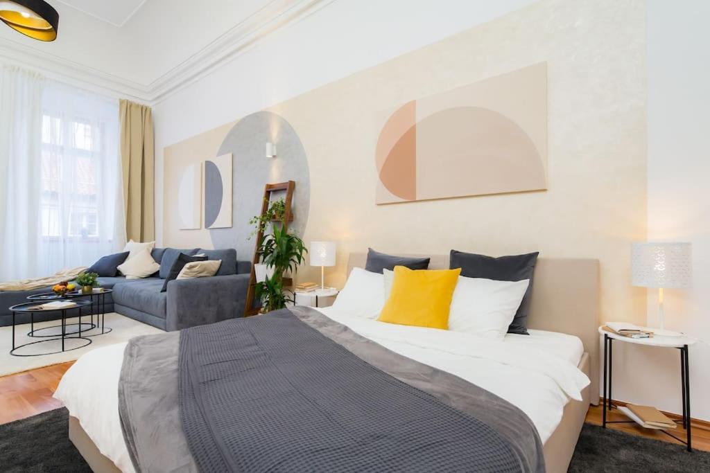 Lovely Historical In Mala Strana - N1st * Prague