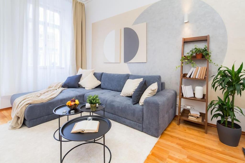 Apartment Lovely Historical In Mala Strana - N1st *