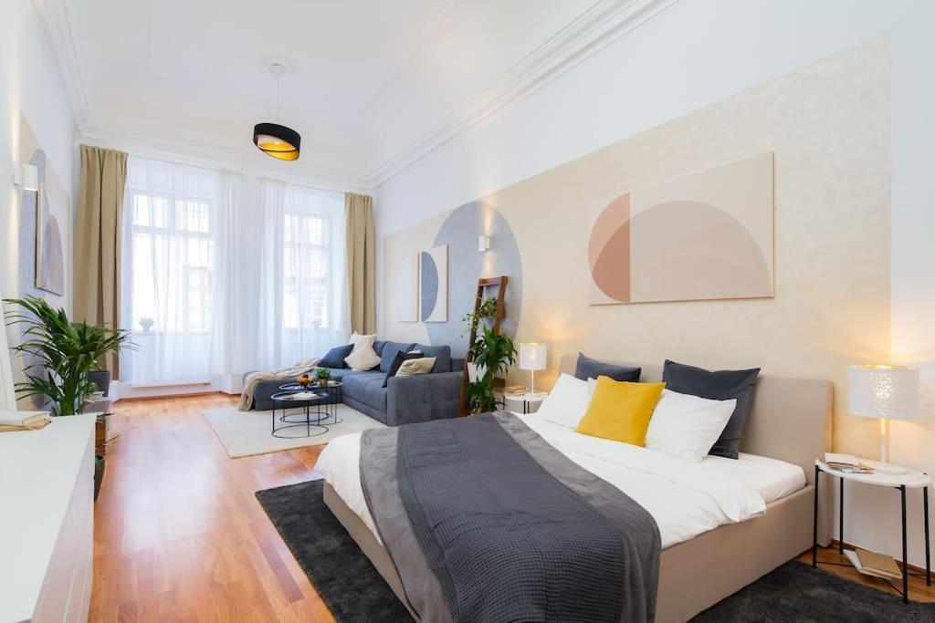 Lovely Historical In Mala Strana - N1st Apartment Prague
